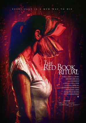 The Red Book Ritual - New Zealand Movie Poster (thumbnail)