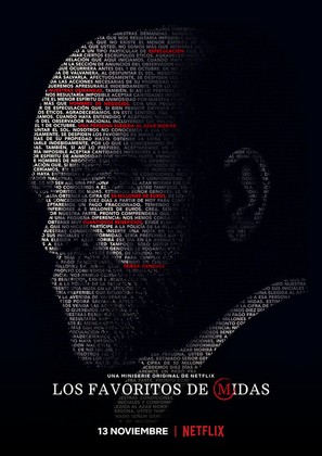 Los favoritos de Midas - Spanish Movie Poster (thumbnail)