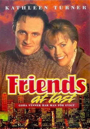 Friends at Last Cover