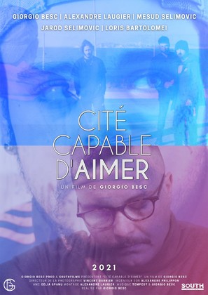 Cit&eacute; capable d&#039;aimer - French Movie Poster (thumbnail)