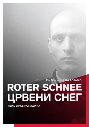 Roter Schnee - Swiss Movie Poster (thumbnail)