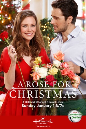 A Rose for Christmas - Movie Poster (thumbnail)