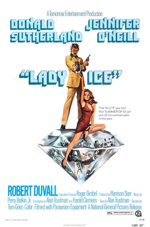 Lady Ice - Movie Poster (thumbnail)