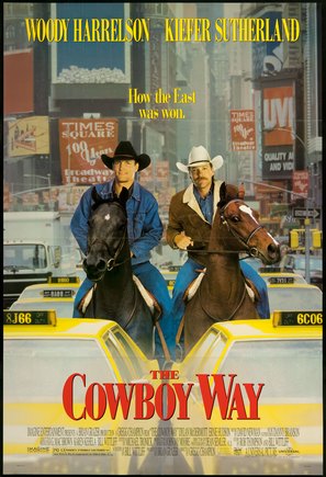 The Cowboy Way - Movie Poster (thumbnail)