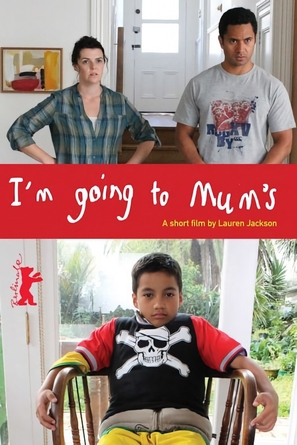 I&#039;m Going to Mum&#039;s - New Zealand Movie Cover (thumbnail)