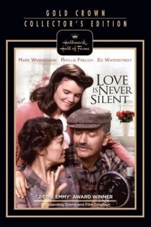 Love Is Never Silent - Movie Cover (thumbnail)