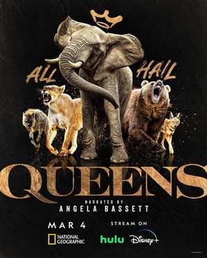 &quot;Queens&quot; - Movie Poster (thumbnail)