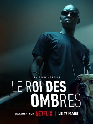 Le Roi des Ombres - French Movie Poster (thumbnail)