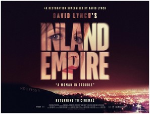 Inland Empire - British Movie Poster (thumbnail)