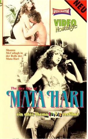 The Sex Life of Mata Hari - Movie Poster (thumbnail)