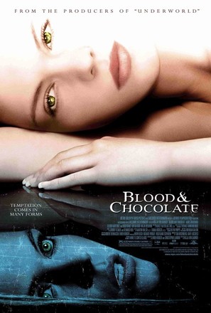 Blood and Chocolate - Movie Poster (thumbnail)