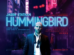 Hummingbird - British Movie Poster (thumbnail)