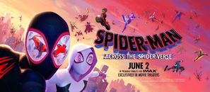 Spider-Man: Across the Spider-Verse - Movie Poster (thumbnail)