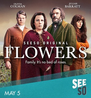 &quot;Flowers&quot; - Movie Poster (thumbnail)