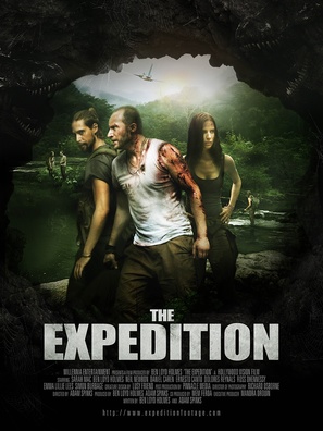 Extinction - British Movie Poster (thumbnail)