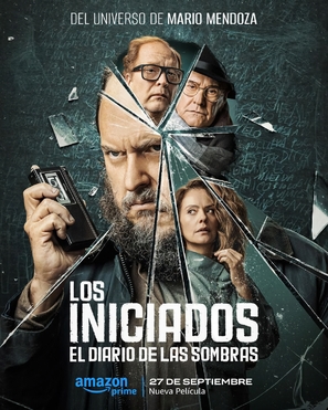 Los Iniciados 2 - Colombian Movie Poster (thumbnail)