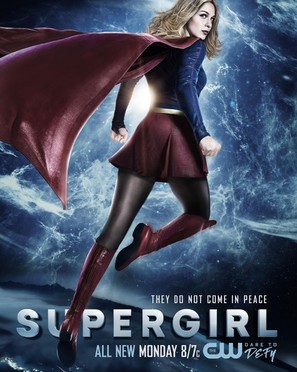 &quot;Supergirl&quot; - Movie Poster (thumbnail)