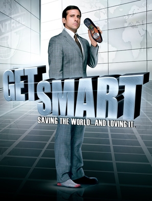 Get Smart - Movie Poster (thumbnail)