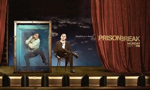 &quot;Prison Break&quot; - Movie Poster (thumbnail)