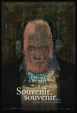 Souvenir, souvenir - French Movie Poster (thumbnail)