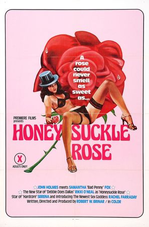 Honeysuckle Rose - Movie Poster (thumbnail)