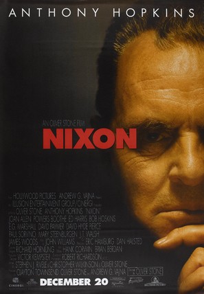Nixon - Movie Poster (thumbnail)