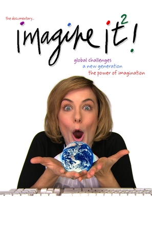 Imagine It!&sup2; The Power of Imagination - DVD movie cover (thumbnail)