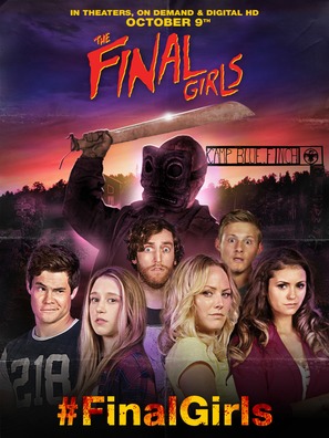 The Final Girls - Movie Poster (thumbnail)