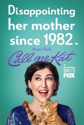 &quot;Call Me Kat&quot; - Movie Poster (thumbnail)