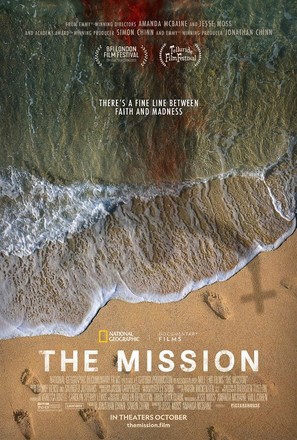 The Mission - Movie Poster (thumbnail)