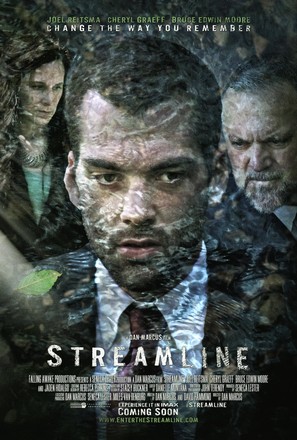 Streamline - Movie Poster (thumbnail)