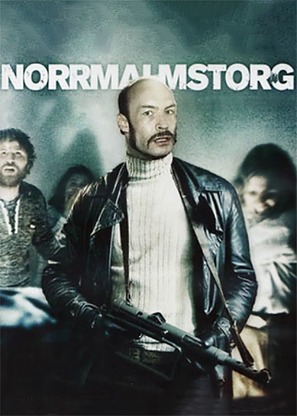 Norrmalmstorg - Swedish Movie Cover (thumbnail)