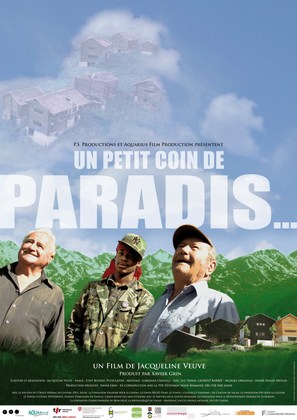 Un petit coin de paradis - Swiss Movie Poster (thumbnail)