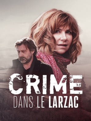 Crime dans le Larzac - French Video on demand movie cover (thumbnail)