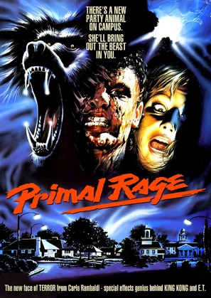 Rage, furia primitiva - Movie Cover (thumbnail)