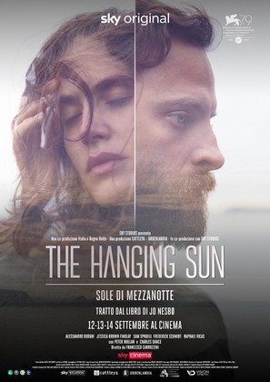 The Hanging Sun - Italian Movie Poster (thumbnail)