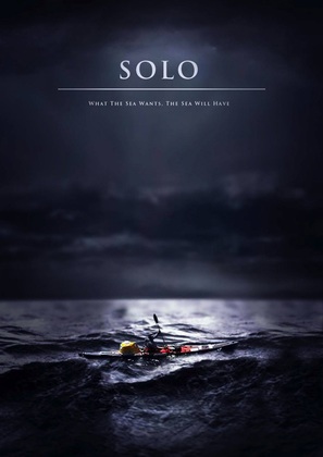 Solo - Australian Movie Poster (thumbnail)