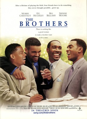 The Brothers - poster (thumbnail)