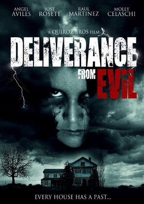 Deliverance from Evil - DVD movie cover (thumbnail)