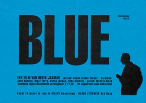 Blue - Dutch Movie Poster (thumbnail)