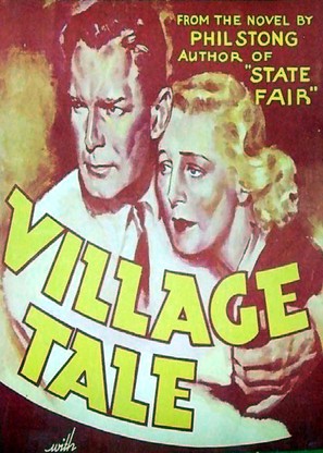 Village Tale - Movie Poster (thumbnail)