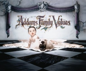 Addams Family Values - Movie Poster (thumbnail)