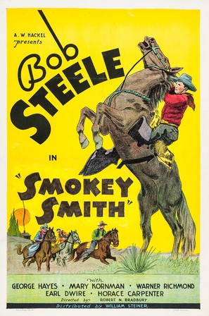 Smokey Smith - Movie Poster (thumbnail)
