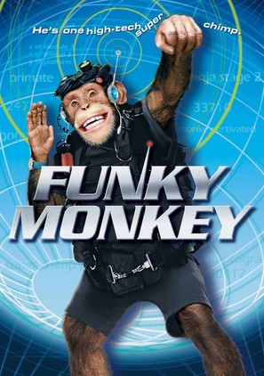 Funky Monkey - poster (thumbnail)