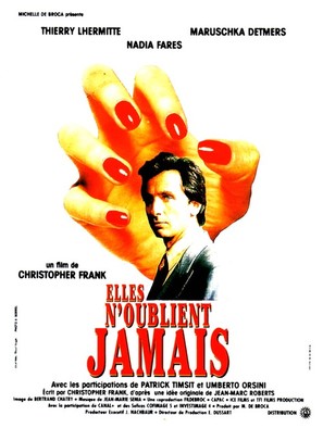Elles n&#039;oublient jamais - French Movie Poster (thumbnail)