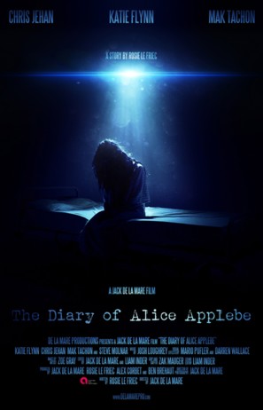 The Diary of Alice Applebe - British Movie Poster (thumbnail)