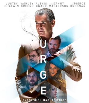 Urge - Canadian Blu-Ray movie cover (thumbnail)