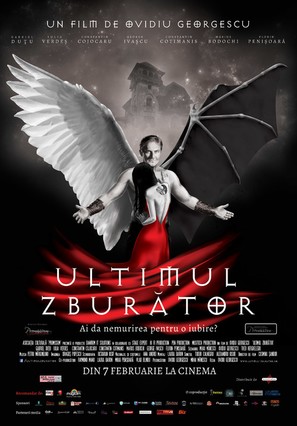 Ultimul Zburator - Romanian Movie Poster (thumbnail)
