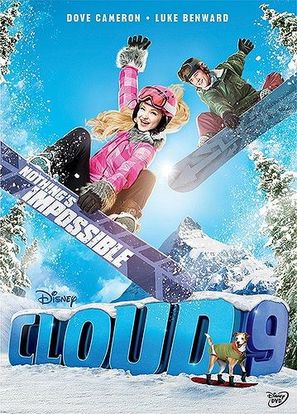 Cloud 9 - DVD movie cover (thumbnail)