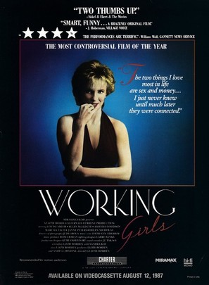 Working Girls - Movie Poster (thumbnail)